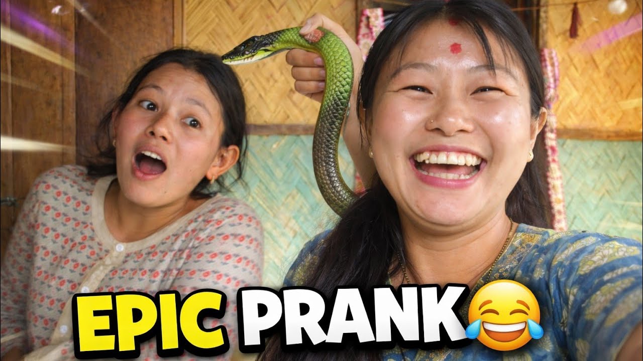 Prank Failed 😂 | My Sister Outsmarted Me