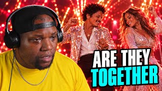 Vocalist Reacts - Bruno Mars - Dance With Me [Official Music Video]