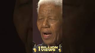 Nelson Mandela - Speech (Live 8 2005) #shorts