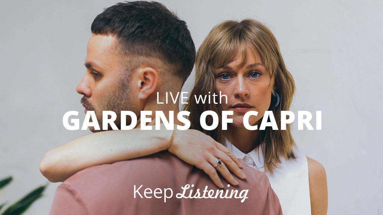 Gardens of Capri - LIVE | Sofar Mannheim