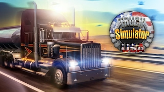 Truck Simulator USA screenshot 4