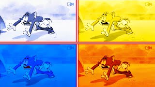 TOM AND JERRY  Eater - Coffin Dance Song (COVER) TOM AND JERRY CARTOON