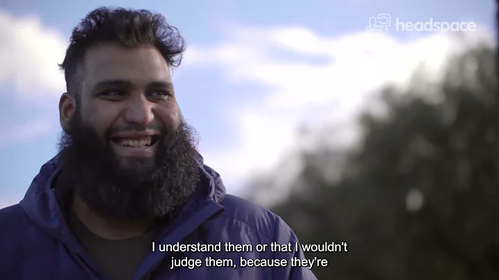 Opening up about my mental health despite the cultural stigma