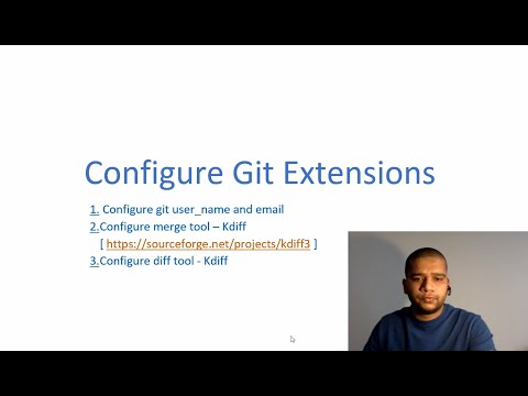 5 - Configure Git Extensions