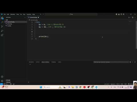 Basic PHP EP4 คอมเมนต์ (Comment)