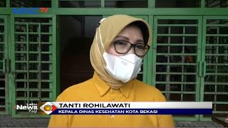 20,6% Anak-anak di Bekasi Terkonfirmasi Positif COVID-19 - LIP 01/07