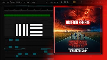 Stranger Things Theme Song (Ableton Remake)