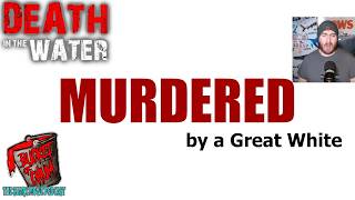 SCARY SHARK GAME! Lets Play - Death In The Water screenshot 3