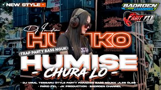 DJ CEK SOUND INDIA HUMKO HUMISE CHURA LO STYLE TRAP PARTY BASS GLERR