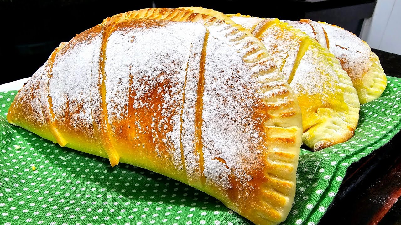 PASTEL ITALIANO DE CARNE MUITO FÁCIL UMA DELÍCIA