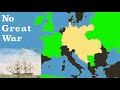 What if WW1 Never Happened(feat. Vologda Mapping)?