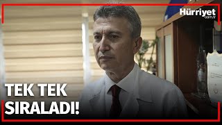 Koronavirüs Yoğun Bakımda Çarpıcı Detaylar