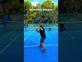 5 Ways To Hit A Backhand 🎾