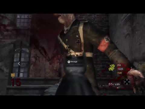 Call of duty Black ops  : ZOMBIES,GAMEPLAY IN PS4 PRO Playing Zombies