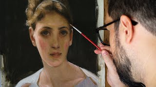 Estudiando la técnica de Bouguereau y su legado artístico