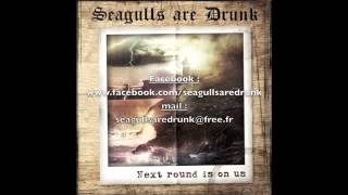 Seagulls Are Drunk - in the wasteland (2014)
