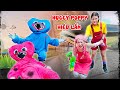 HUGGY POPPY HIỂU LẦM YUMY RỒI !!! Tất Cả Là Do Mommy Long Legs - Phim Hài Sun TV