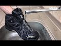 How to clean and waterproof boots with Nikwax Footwear Cleaning Gel and Fabric and Leather Proof