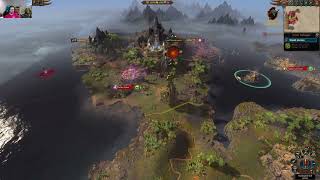 Total War: Warhammer III, Lord Mazdamundi, parte 1