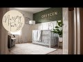 BABY BOY NURSERY TOUR | BOHO, SIMPLE, ORGANIC NURSERY 🌿🐘