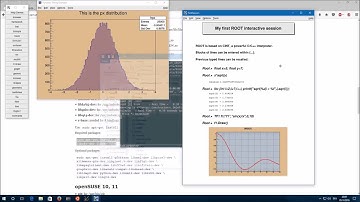 running root  6 on windows with the windows subsystem for linux