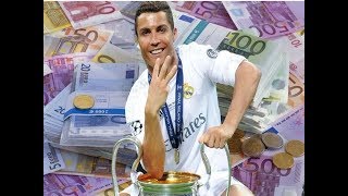 Cristiano Ronaldo Becomes First Footballer To Top Forbes List Of Highest-Paid Athletes