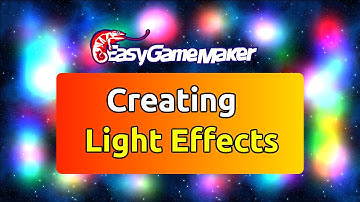 Creating Light Effects with Easy Game Maker