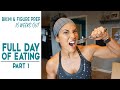 Bikini & Figure Prep // 15WO / Full Day of Eating (Episode 1)