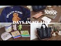vlog|IKEAで買い物したり、ディズニーシー行ったり🏰 気持ち新たに✨仕事バッグの中身|IKEA購入品| ベストバイ追加…など