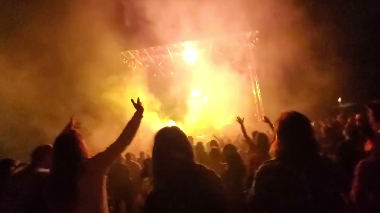 STS9 - One Two Three in Santa Cruz