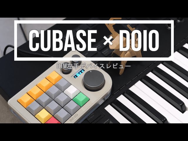 DTM・DAW DOIO kb16 DOIO KB16-01 Macro Keyboard Macro Pad
