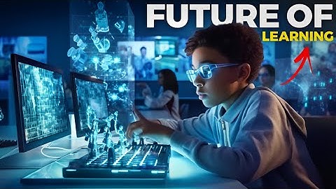 From Classrooms to AI Tutors: The Future of Education