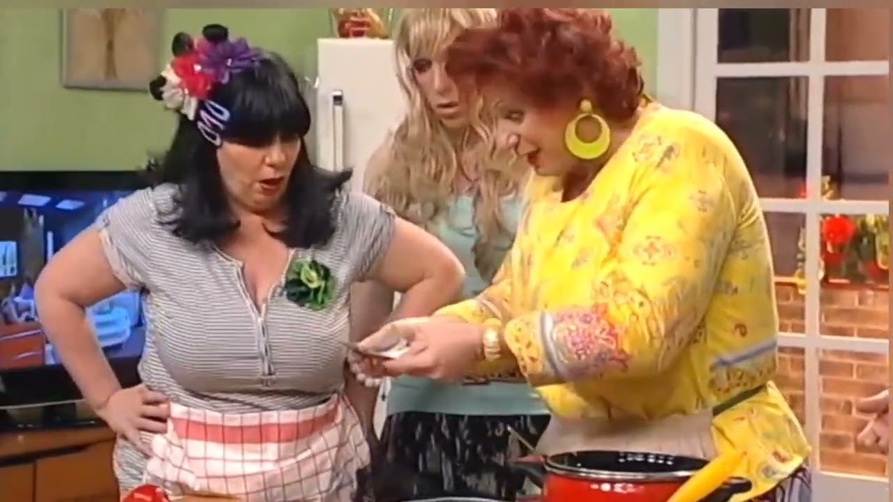 Que Buen Puntito, Antonia Y Omaita, 