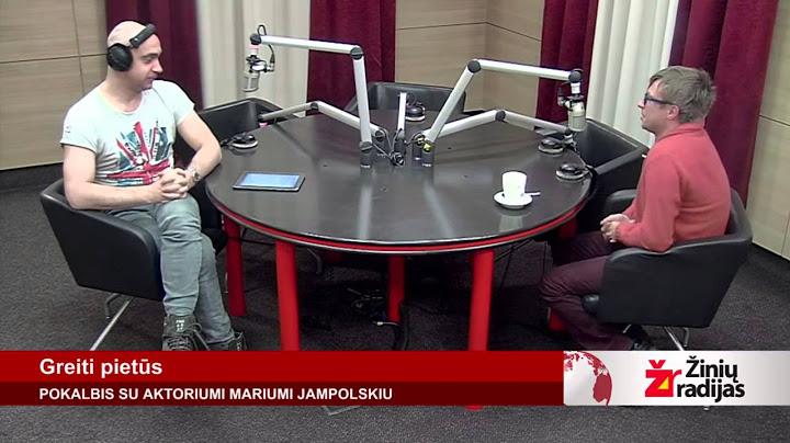A. Ramanauskas uždainavo