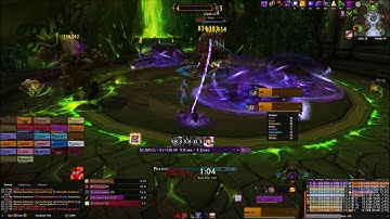 Rust vs Heroic Demonic Inquisition | Shadow Priest PoV