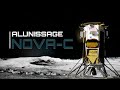   en direct alunissage novac atterrissage sur la lune dune mission dexploration prive des usa