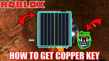 FULL GUIDE | How to GET THE COPPER KEY | Roblox Ready Player One Jailbreak Event