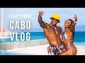 CABO BAECATION VLOG PART 1 | Chanel & Duke