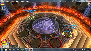 Wizard101 PvP easy win