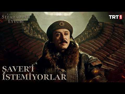Halk Şaver'i İstemiyor - Kudüs Fatihi Selahaddin Eyyubi 2. Sezon Özel Sahneler​