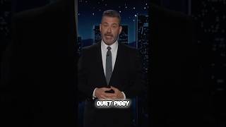 Kimmel Fires Back at Trump's Midnight Post Meltdown Using His Own Phrase