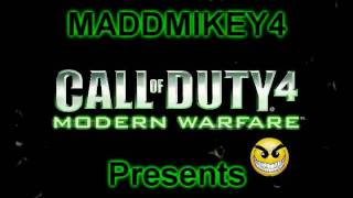Cod4 New Amazing Intro