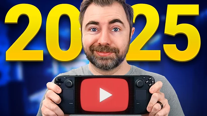If I Started a Gaming Channel in 2025, I'd Do This thumbnail