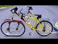 5 सबसे अजीब और विचित्र साइकिल || 5 UNIQUE BICYCLE INVENTIONS You Can Ride Very Fast