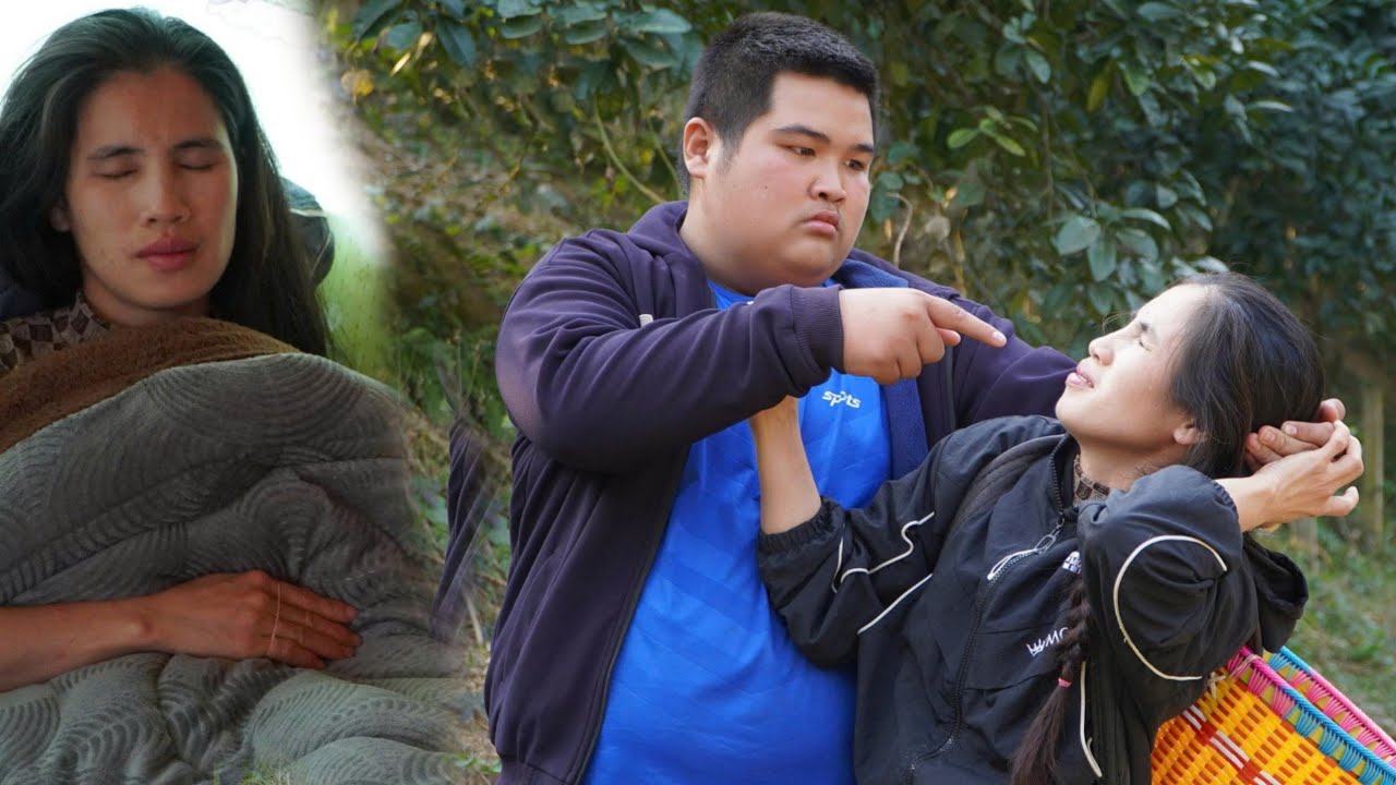 Was it just a nightmare or reality? Tu Phan was really in trouble. 