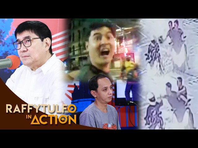 MAANGAS NA RIDER SA SAMPALOC, IPINA-TULFO!
