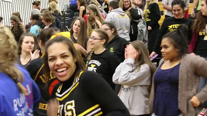 IHS - Mini Thon Lipdub 2016