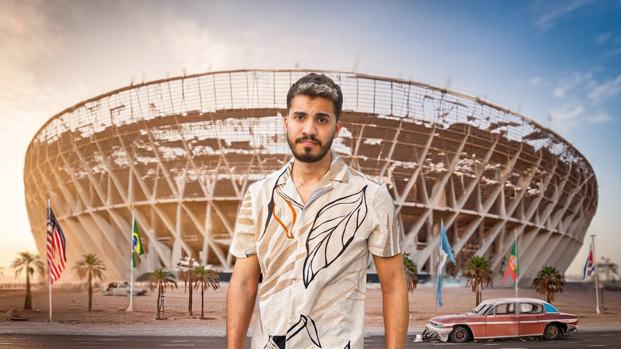 Volví a QATAR 2 años después del MUNDIAL | ¿Queda algo aquí?