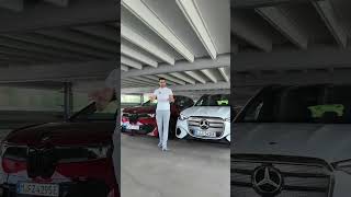 💡Which one do you like better? Mercedes GLC EQ vs BMW iX3!