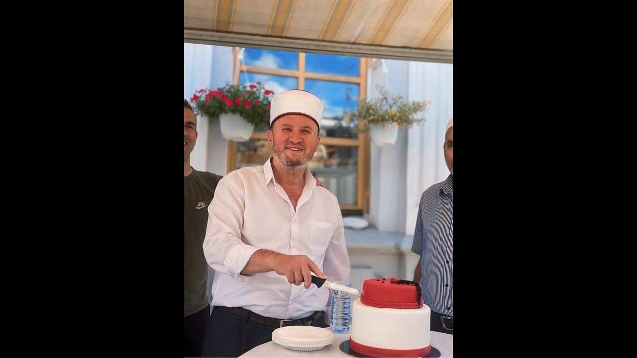 Pensionimi i Hoxhës Afrim Berisha